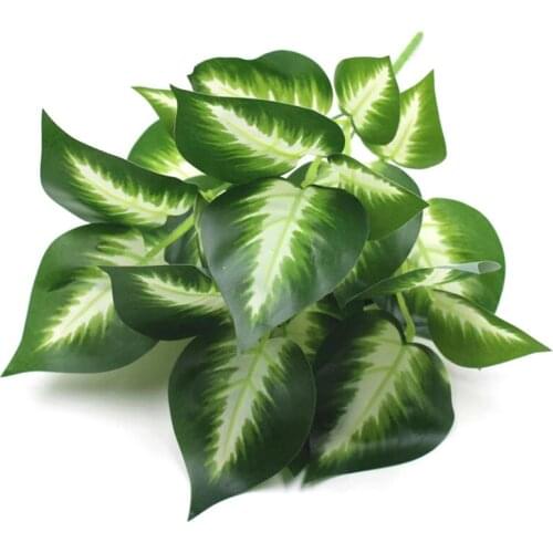 Artificial Plants Plastic Green Grass Plastic Plant Decorative Flowers Garden Home Decoration Simulation Grass Fake Plant