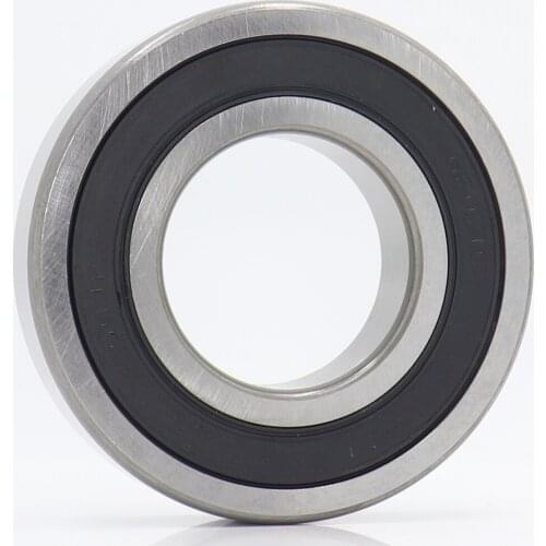 6207RS Bearing ABEC-3 (1 PCS) 35x72x17 mm Deep Groove 6207-2RS Ball Bearings 6207RZ 180207 RZ RS 6207 2RS EMQ Quality