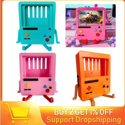 Control Game Console Support Storage Holders Racks Cute Cartoon Portable Charger Dock for Nintendo Switch Accessories