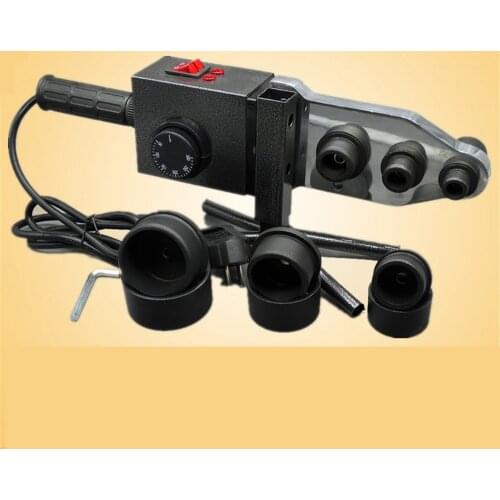 PPR Water Pipeline Repair Tool PE Repair Glue Stick Repair Leak Hole Hot Melt Welding Die Head Repair Accessories