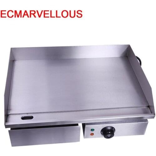 Portable Barbeque Parrilla Portatil Electrico Barbecue For Outdoor Churrasqueira Barbacoa Commercial Grill Electrical Teppanyaki