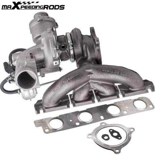Turbo Charger for Audi A4 A5 A6 S4 S5 VW Passat 2.0 TSI 2008-2010 06H145702G 53039880291