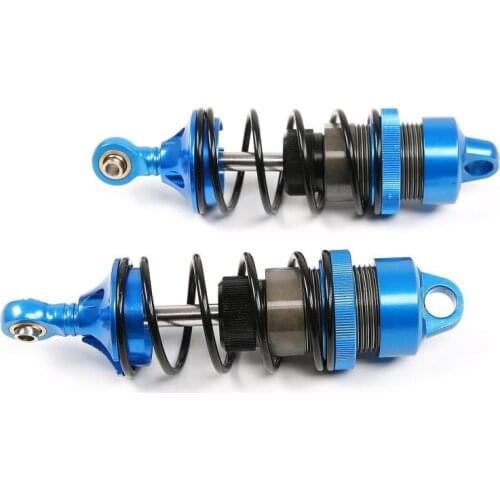 Shock damper set 2pcs for 1/5 scale Rovan ROFUN F5 4WD ON ROAD MCD XS5