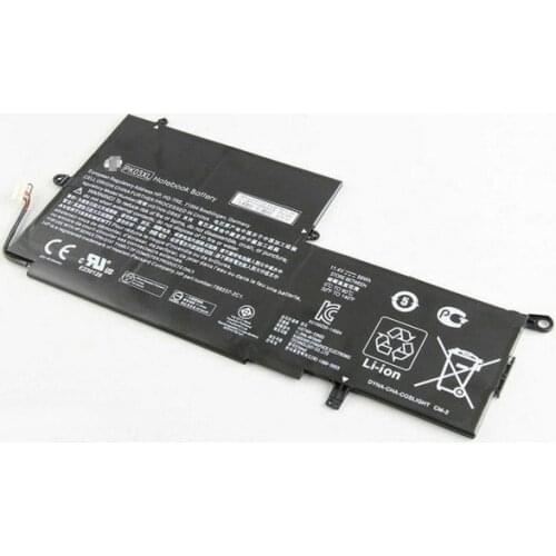 UGB genuine Replacement HP Spectre 13 56WH PK03XL 13-4103DX HSTNN-DB6S 789116-005 Battery