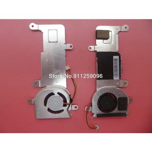 Laptop CPU FAN&Heatsink For Lenovo S10-2 S10-2C S10-3C GC053507VH-A B4099 New