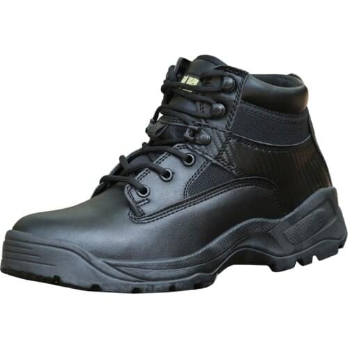 Spring and Autumn Breathable Boots Low Mens Special Combat Tactical Mountain Desert Army Hiking shoes