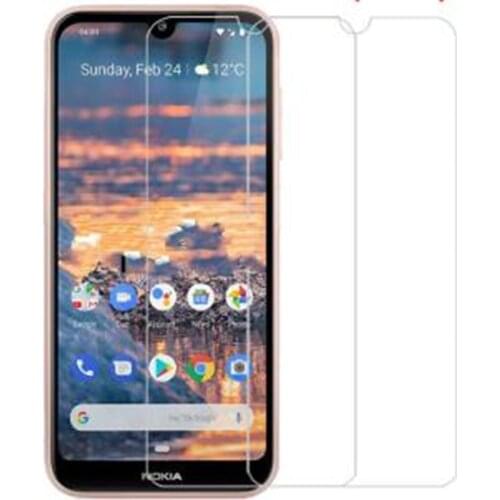 Tempered Glass For Nokia 1.4 1.3 2.4 3.4 5.3 5.4 8.3 5G Protective Cover ON C10 C20 G10 G20 X10 X20 Screen Protector Film