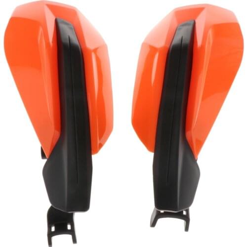 1 Pair Handguard Hand Guard for SX SXF EXCF 50 65 250 350 2017-2020 XCF