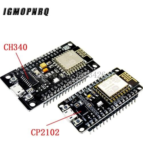 10pcs/lot Wireless module CH340 NodeMcu V3 Lua WIFI Internet of Things development board based ESP8266