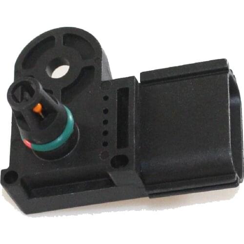 5 PCS/lot Wholesale MAP Sensor Intake Air Boost Pressure Manifold Absolute for Ford Mondeo Mk3 MK4 2003-2012 Focus Mk2 05-2012