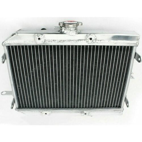 Aluminum Radiator for Honda Rincon 650 & Rincon 680