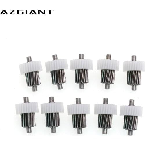 10PCS 30T Original Car Rear View Mirror Reversing Electric Folding Motor Gear for Hyundai KIA Azera FC260SD14270 Elantra