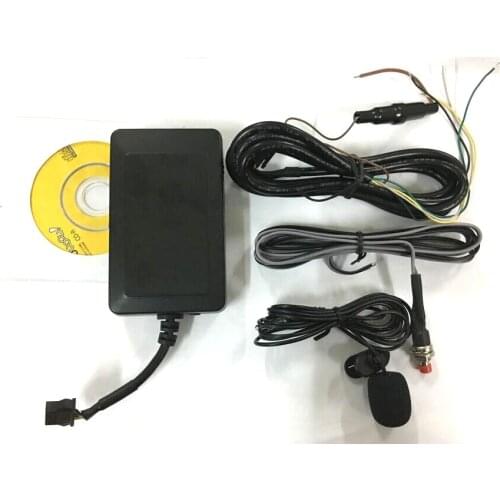 Vehicle gps tracker, phone number tracking device 3G System CCTR-805G Built-in internal antenna No box