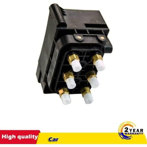 Air Suspension Valve Block For Audi A6 C6 A8 D3 OEM 4F0616013 4F0616005B, 4Z7616007, 4Z7616007A