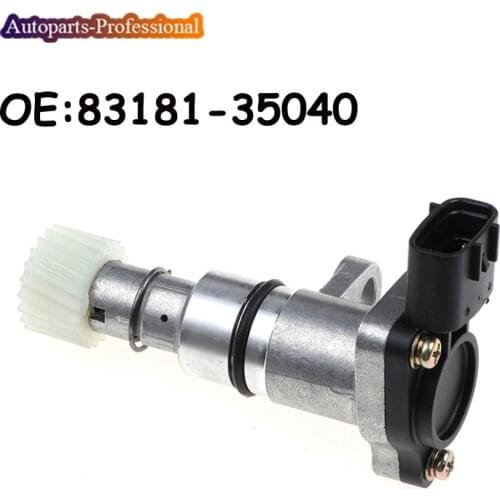 For Toyota Kijang Innova Liteace Townace Previa Estima Hilux Hiace 83181-35040 8318135040 Odometer Vehicle Speed Sensor VSS Car