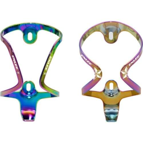 Aluminum Alloy Bicycle Water Bottle Cage MTB Road Bike Cup Holder Rack Cycling Bracket High Quality and Brand New