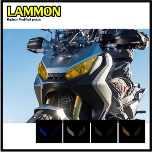 FOR HONDA X-ADV 750 XADV 750 X ADV 2017 2018 Motorcycle Accessories Headlight Protection Guard Cover