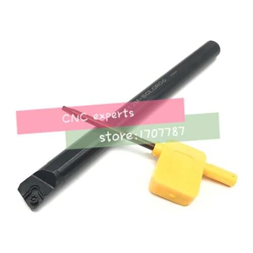 S06K-SCLCR06 S07K-SCLCR06 S08K-SCLCR06 S10K-SCLCR06 S12M-SCLCR06 S16Q-SCLCR09 S20R-SCLCR09 95* CNC turning tool