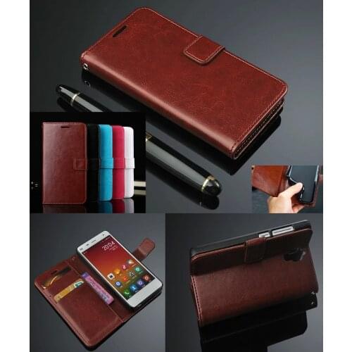 HXLIDU Xiaomi Mi 4 Phone Cases
