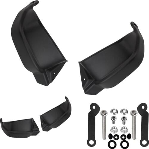 LEEPEE For Honda NC750X NC700X 2018 2019 2020 Motorcycle Hand Guards Protectors Handguards NC750S DCT 2012 2013 2014 2017