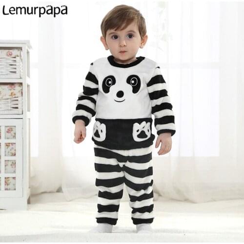 Lemurpapa Jerry Clothing Sets For Newborns