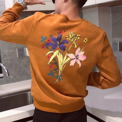 Moletom Masculino Hip Hop Printed Hoodies Men Autumn Casual Pullover Sweats Hoodie Male Sweatshirts Streetwear Sudadera Hombre