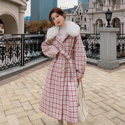 Moramoon Women's Coats With A Collar
