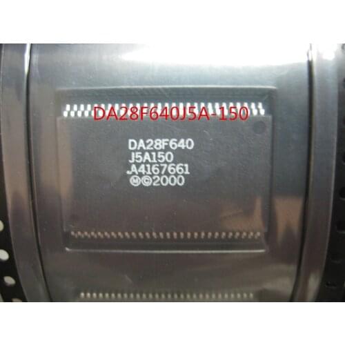 New original DA28F640J5A150 DA28F640J5A-150 SSOP-56