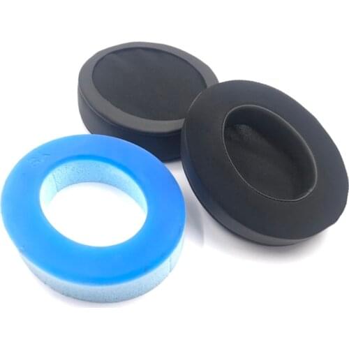 Cooling Gel-Infused Earpad Replacement for Razer Kraken TE / Kraken Kitty Editio / Razer Kraken Ultimate / Razer Nari / Nari Ess