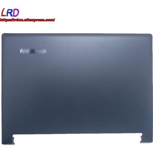 LRD New Original Shell LCD Back Cover for Lenovo Flex 2-14G 2 - 14a Laptop 5CB0F76786 46000X1F0005 Silver