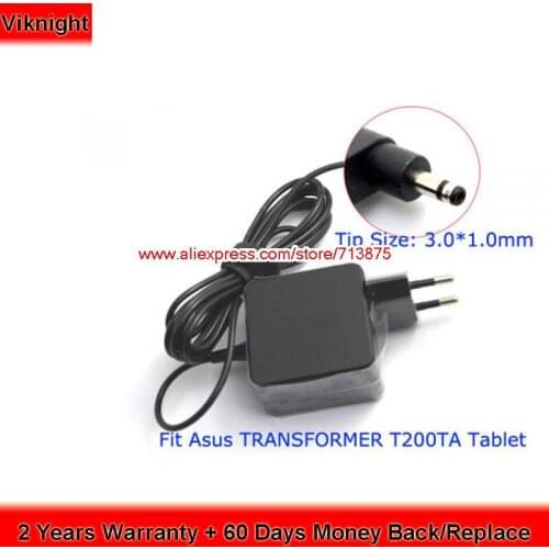 Genuine 19V 1.75A 33W ADP-33BW A Laptop Adapter for Asus T3chi T300 Chi T200 T200TA X55311 F751M