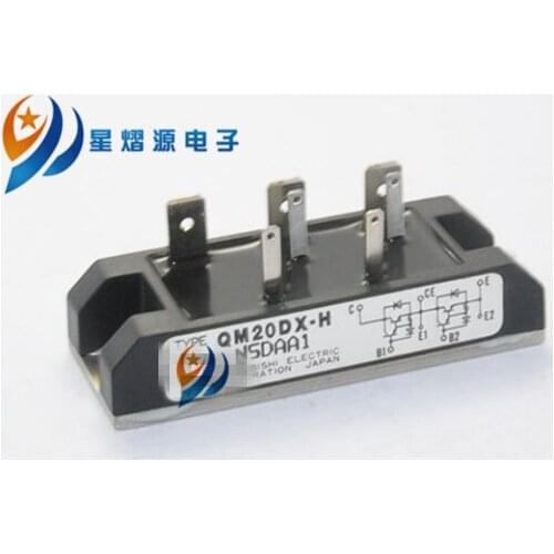 QM20DX-H NEW IGBT MODULE IN STOCK