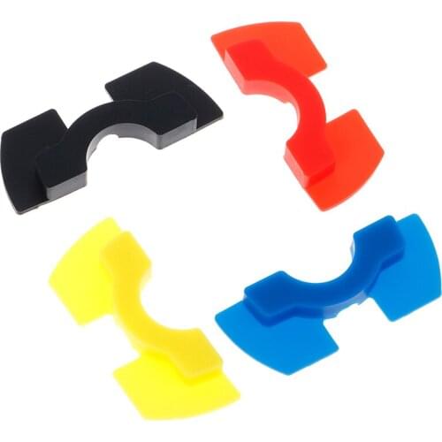 6 PCS Avoid Damping Rubber Pad Electric Scooter Front Fork Shake Pad Avoid Damping Cushions for Xiaomi M365