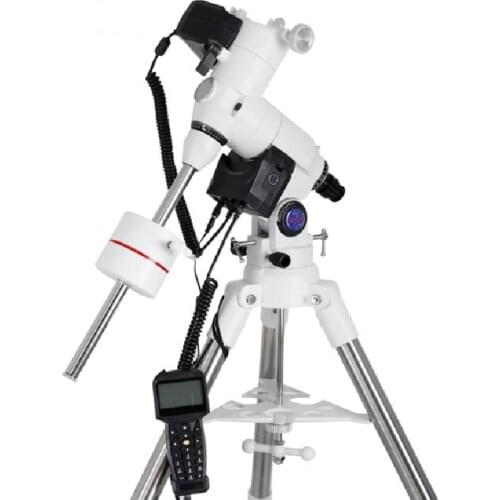Maxvsion EXOS-II Equatorial Mount Tripod 1.5 Inch Bold Stainless Steel Bracket Astronomical Telescope Accessories