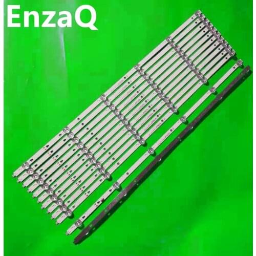 12pcs Light Bar for L70M5-4S JVC LT70MCT300 TV LED70D06B-ZC66AG-03