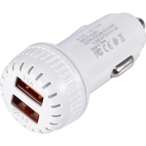 VBNM Cigarette Lighter Splitters For Mobile Phones