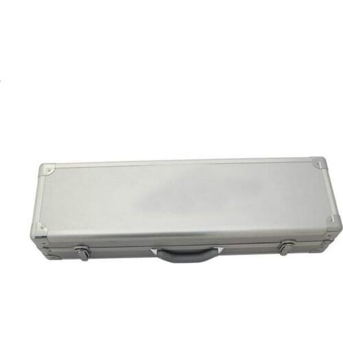 High grade aluminum alloy Sax box /special aluminum alloy box / bag soprano Sax bag