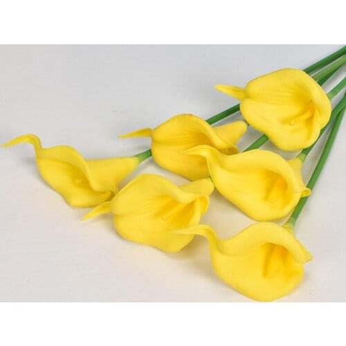 Wicca Artificial Calla Lilies China