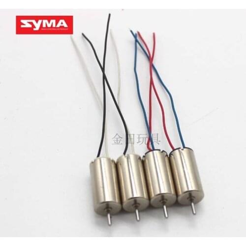 Syma X22 X22W RC Quadcopter Spare Parts CW CCW motor