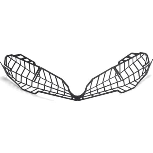 Headlight Grille Cover Protector For Ducati Multistrada 950 Front Headlight Protector Grille Guard Cover Protection