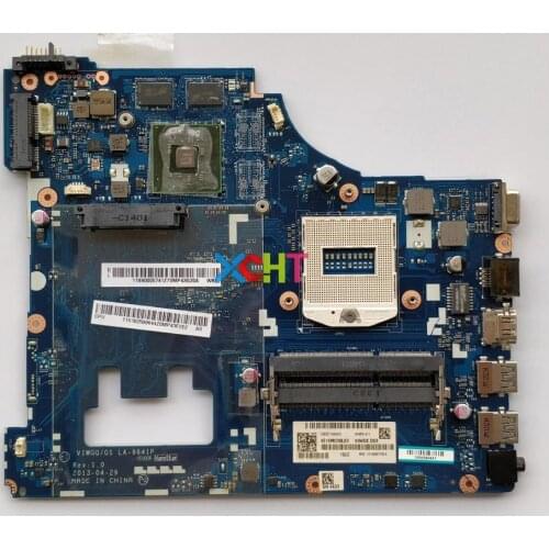 11S90005741 90005741 w M5 R230/2GB GPU VIWGQ/GS LA-9641P for Lenovo G510 NoteBook PC Laptop Motherboard Mainboard