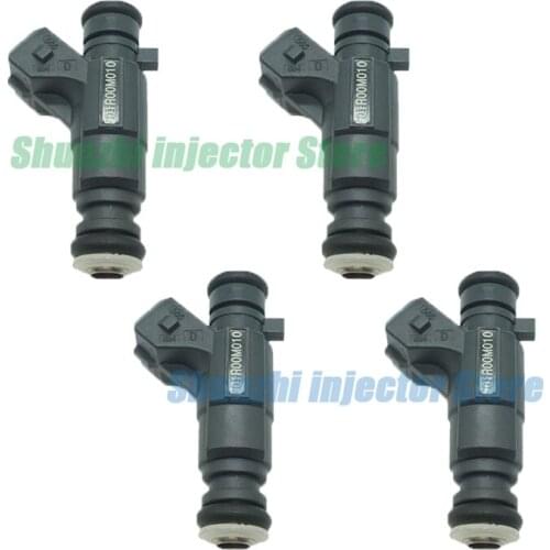 4pcs Fuel Injector Nozzle For OEM: F01R00M010