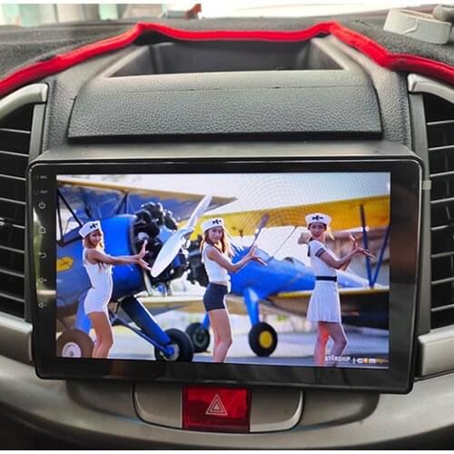 64GB Android 10 2Din Car Multimedia Player GPS For JAC Refine S3 2014 2015 2016 Autoradio Bluetooth Navigation Stereo Head Unit