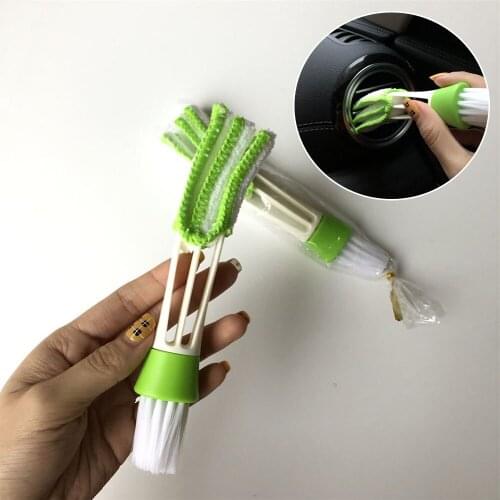 Car Multifunction Cleaning Brush For Tesla Roadster Model 3 Model S Model X