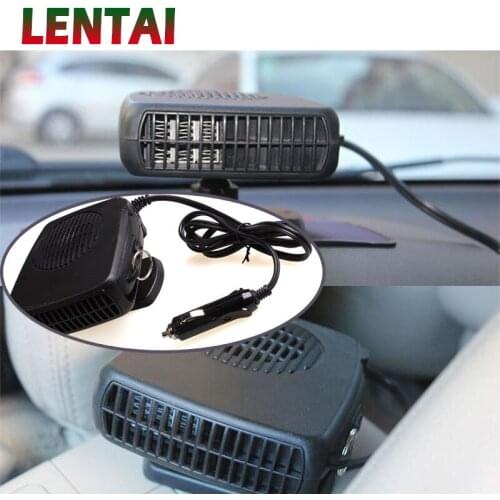LENTAI For Hyundai solaris i30 tucson 2017 ix35 accent Suzuki swift grand vitara Chery 1Set Car heaters Windshield defroster fan