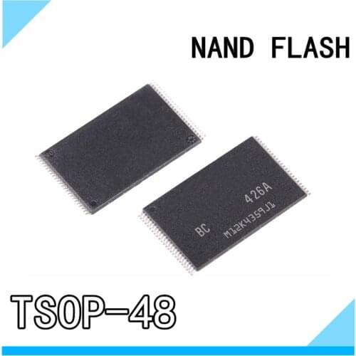 Free Shipping 10pcs HY27UF081G2A-TPCB TSOP48 IN Stock