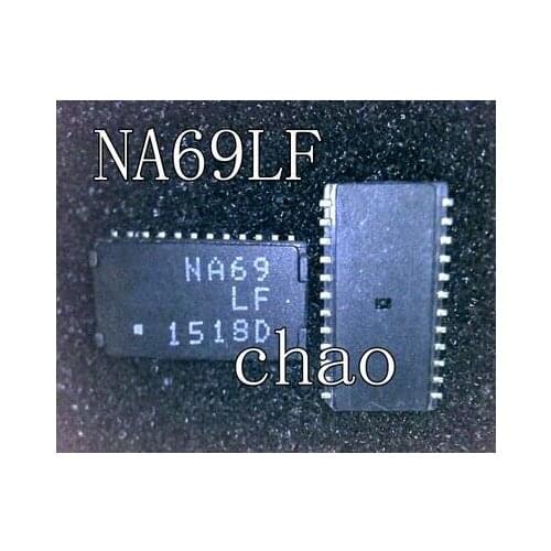 Free shipping 10PCS NA69RLF NA69R-LF SOP24