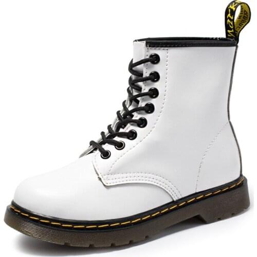 Autumn New Leather Men Boots High Tops Man Casual Ankle Boot Comfortable Mens Snow Shoes Work Plus Size 35-48 R13-50