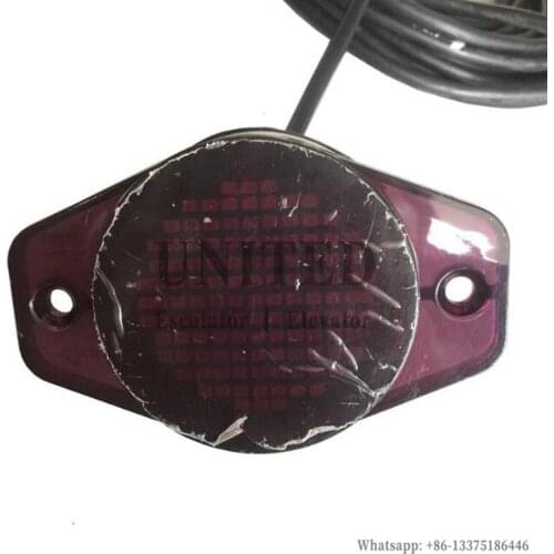 Escalator Traffic Indicator Use for FT842 FT845 8801000141 GR0058 DC12-30V ≤50mA