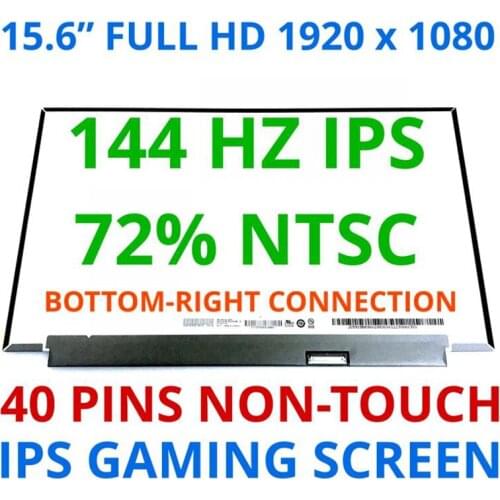 NV156FHM-N4G Screen For lENOVO